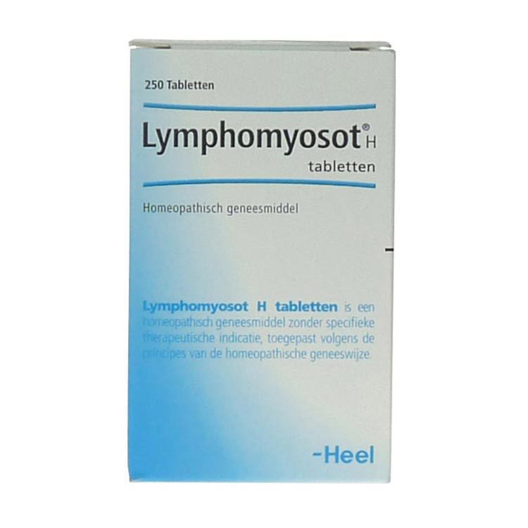 Heel Lymphomyosot h 250tab