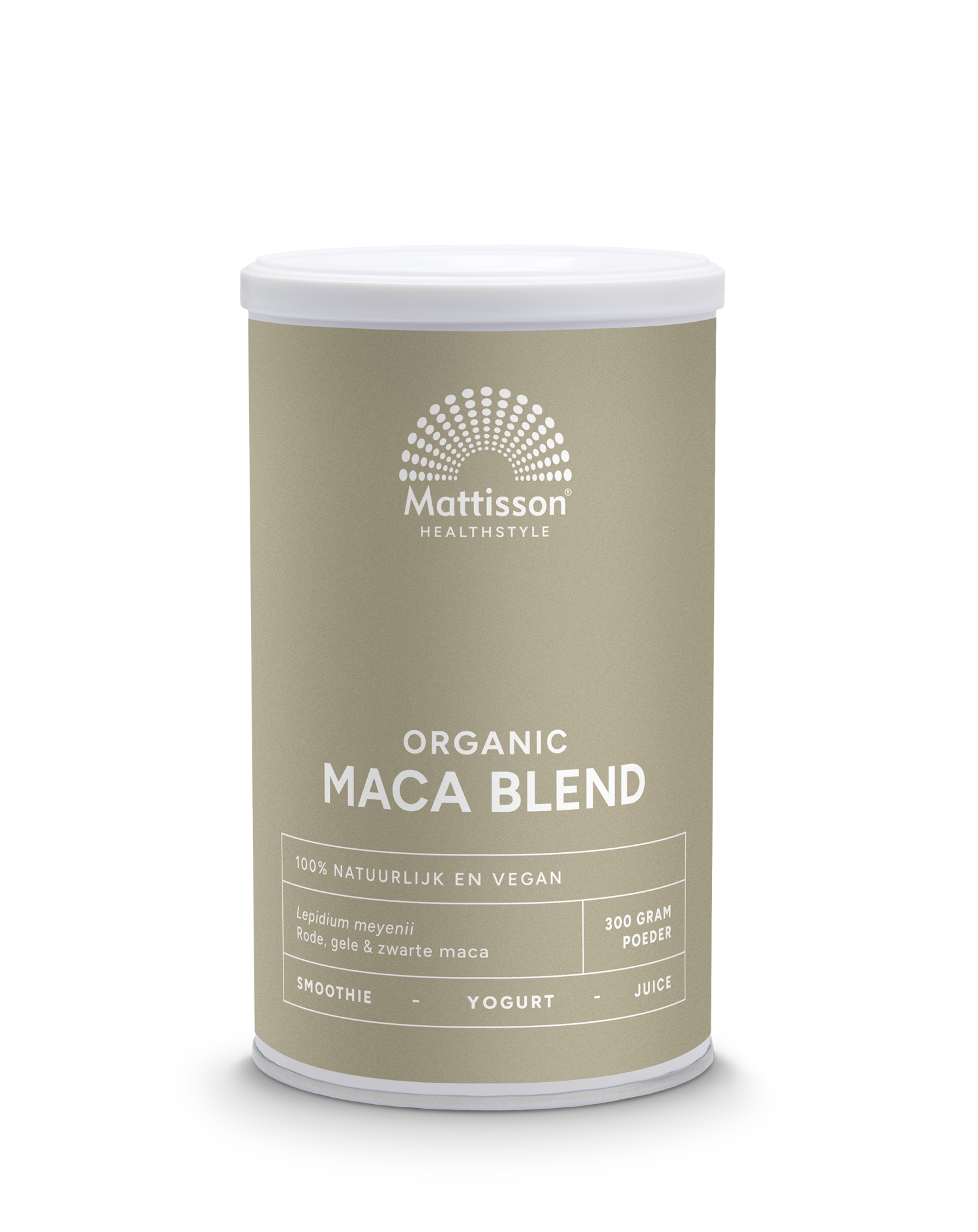 Mattisson HealthStyle Maca Blend