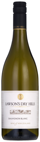 Lawson 's Dry Hills Sauvignon Blanc 75CL
