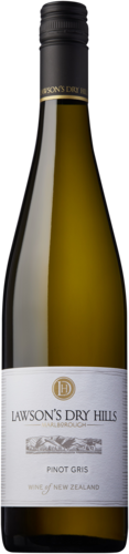 Lawson 's Dry Hills Pinot Gris 75CL