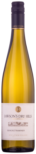 Lawson 's Dry Hills Gewürztraminer 75CL