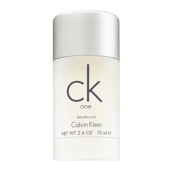 Calvin Klein CK One deodorant stick 75 ml
