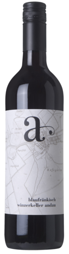 Winzerkeller Andau Domaine Andau Blaufränkisch 75CL