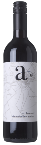 Winzerkeller Andau Domaine Andau Sankt Laurent 75CL