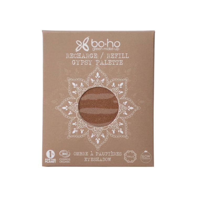 Boho Oogschaduw gypsy refill 285 cuivre 1.8g