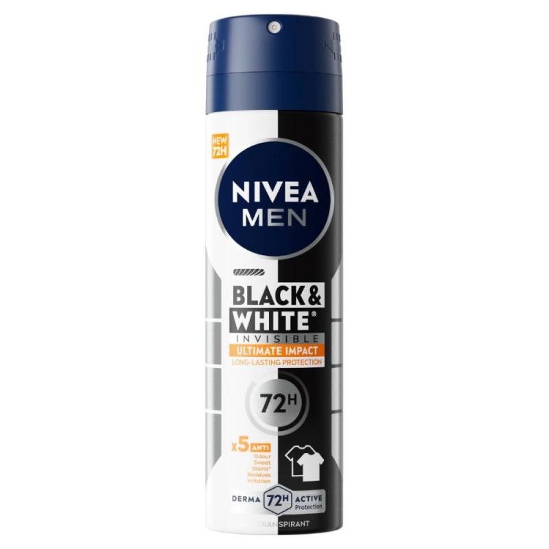 Nivea Men ultimate impact male 150ML