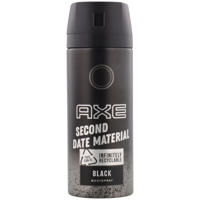 Axe Deodorant spray black 150ml