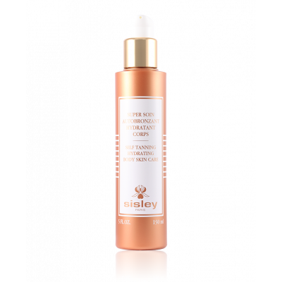 Sisley Super Soin Autobronzant Hydratant Corps 150 ml