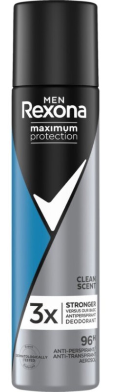 Rexona Men deodorant spray clean scent 100ml