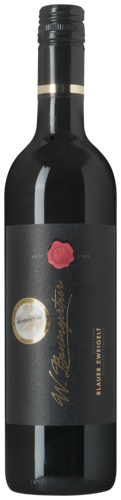 Baumgartner Blauer Zweigelt 75CL