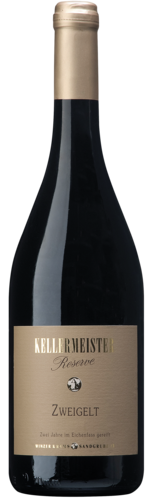 Kellermeister Reserve Blauer Zweigelt 75CL