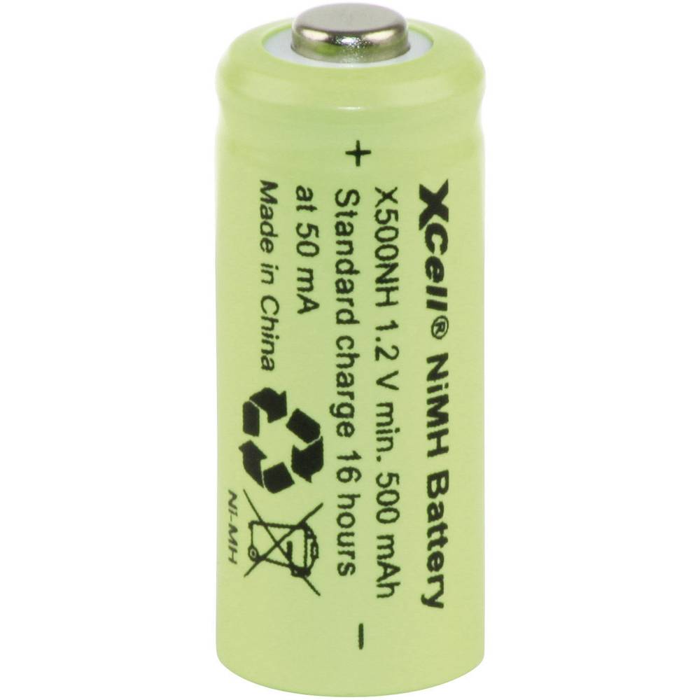 XCell Oplaadbare N batterij (lady)  X500NH HR1 NiMH 500 mAh 1.2 V 1 stuk(s)