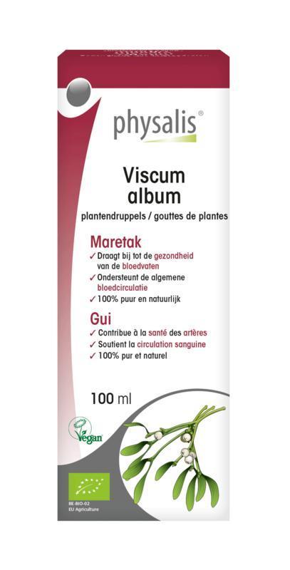 Physalis Viscum album bio 100ML