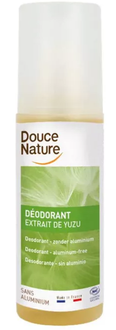 Douce Nature Deodorant spray 125ml