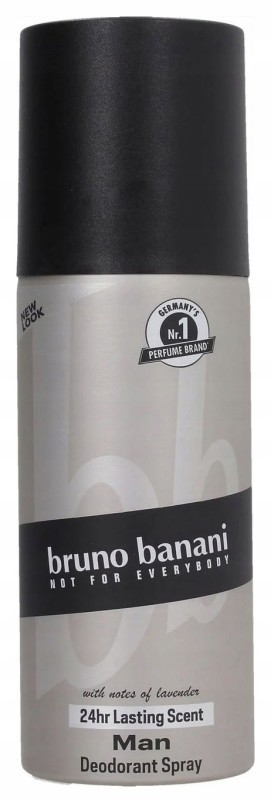 Bruno Banani Man deodorant spray 150 ML