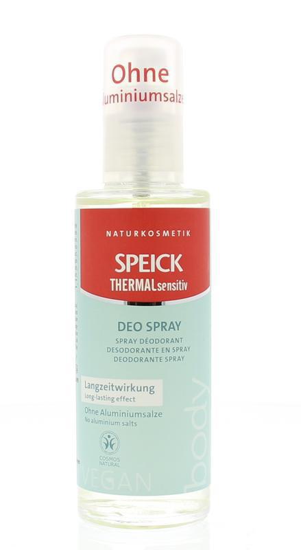 Speick Thermal sensitive deodorant spray 75ml
