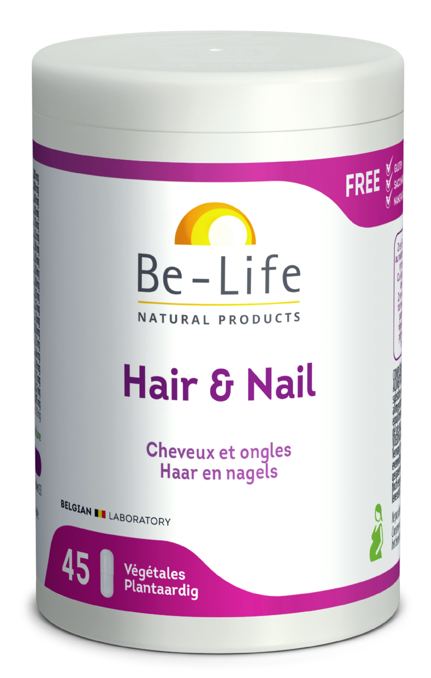 Be-Life Hair & Nail Capsules
