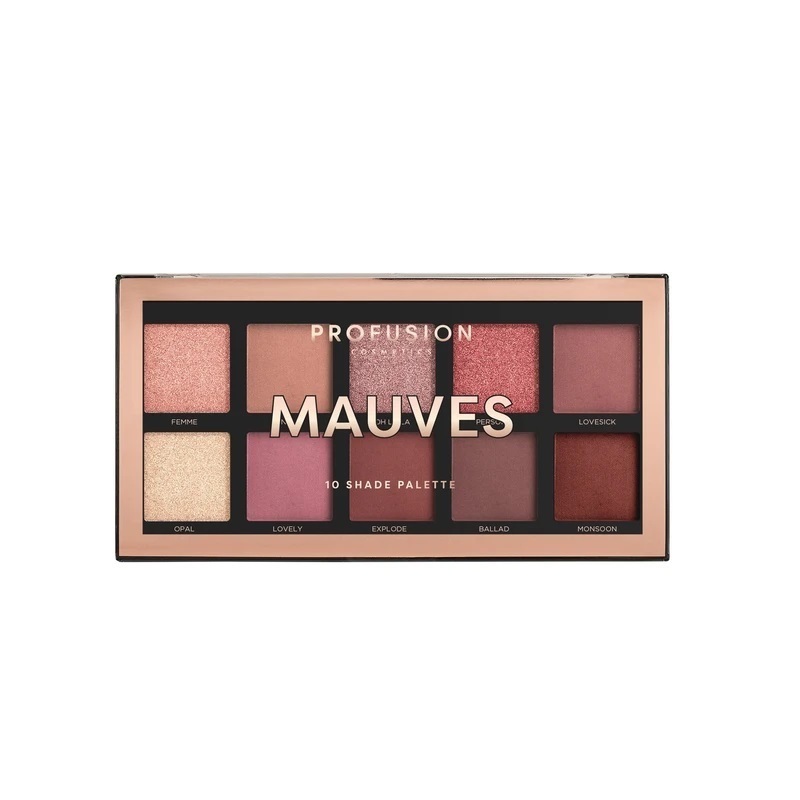 Profusion Mini palette mauves 1stuk