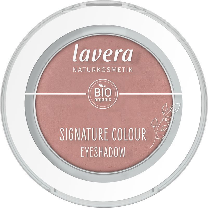 Lavera Signature colour eyeshadow dusty rose 01 bio 1 Stuk