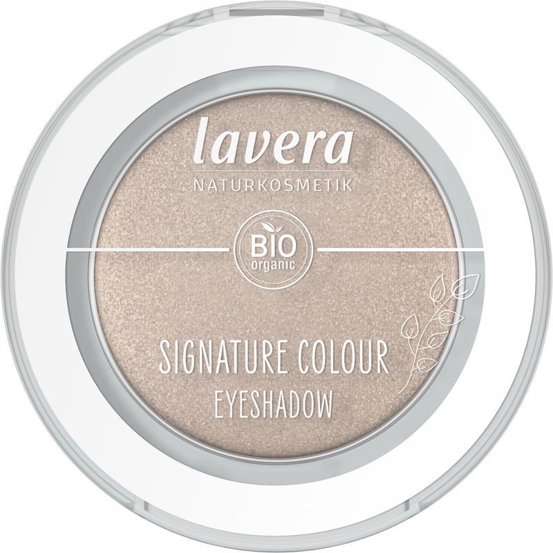 Lavera Signature colour eyeshadow moon shell 05 bio 1 Stuk