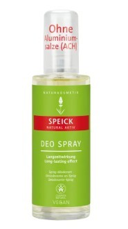 Speick Natural aktiv deo spray 75ML
