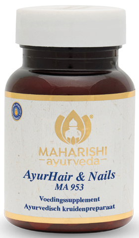 Maharishi Ayurveda AyurHair & Nails Tabletten