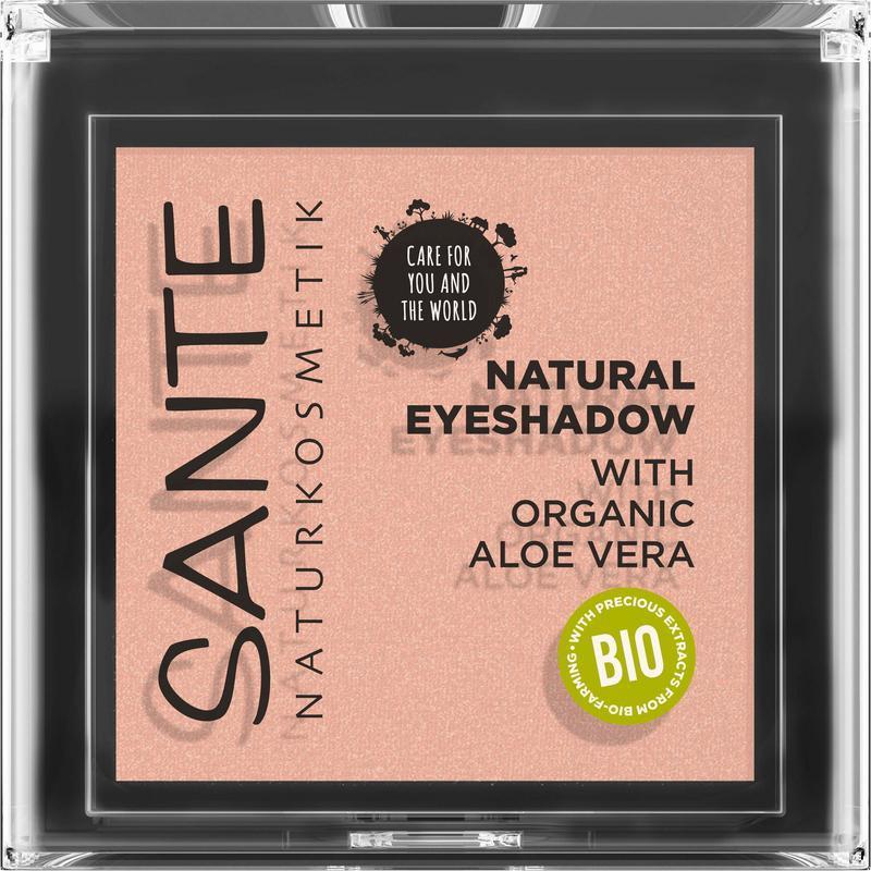 Sante deco Eyeshadow naturel 01 pearly opal 1.8G