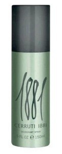 Cerruti 1881 pour homme deo spray 150ML