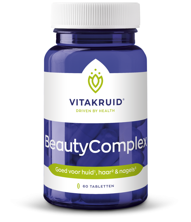 Vitakruid BeautyComplex Tabletten