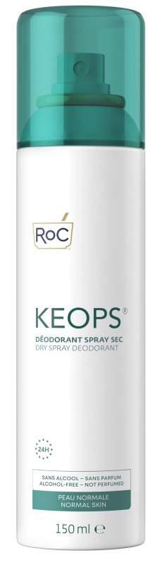 RoC Keops deo spray dry 150ml