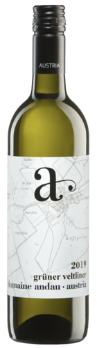Winzerkeller Andau Domaine Andau Grüner Veltliner 75CL