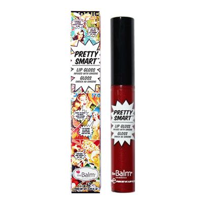 The Balm Cosmetics Pretty Smart Lip Gloss - VA VA VOOM!