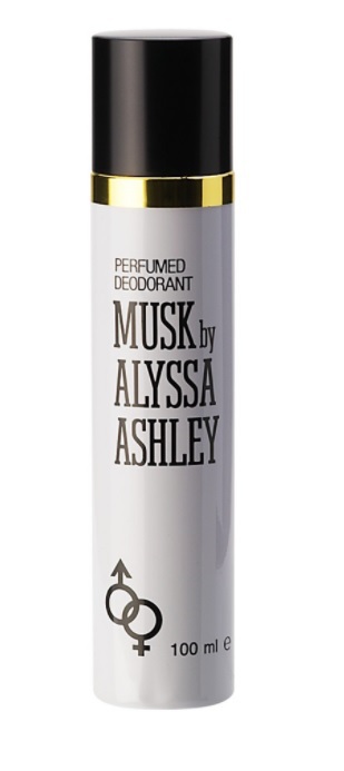 Alyssa Ashley Musk deospray 100ml