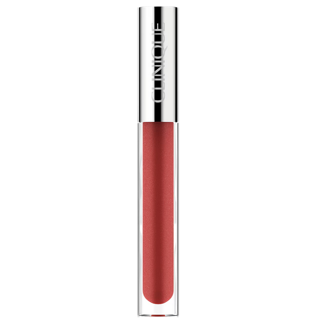 Clinique Pop Plush Creamy Lip Gloss 03 - Brulee Pop