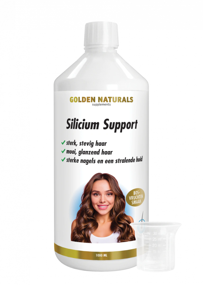 Golden Naturals Silicium Support