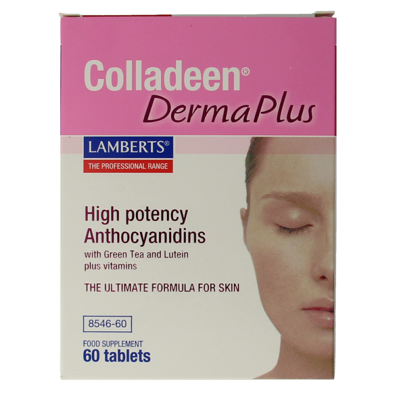 Lamberts Colladeen Derma Plus Tabletten