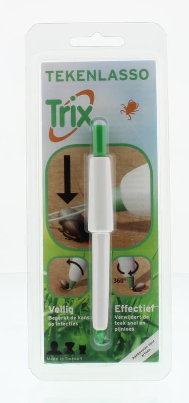 Trix Tekenlasso 1 stuk