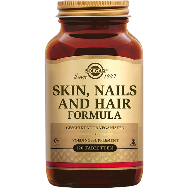 Solgar Skin, Nails and Hair (Huid, Nagels en Haar) Tabletten