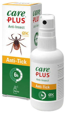 Care Plus Anti teek spray 60ml