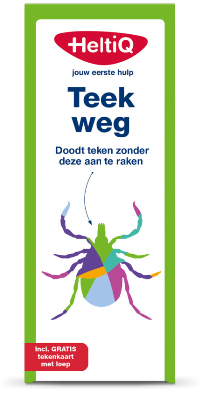 Heltiq Teekweg 1 Stuk