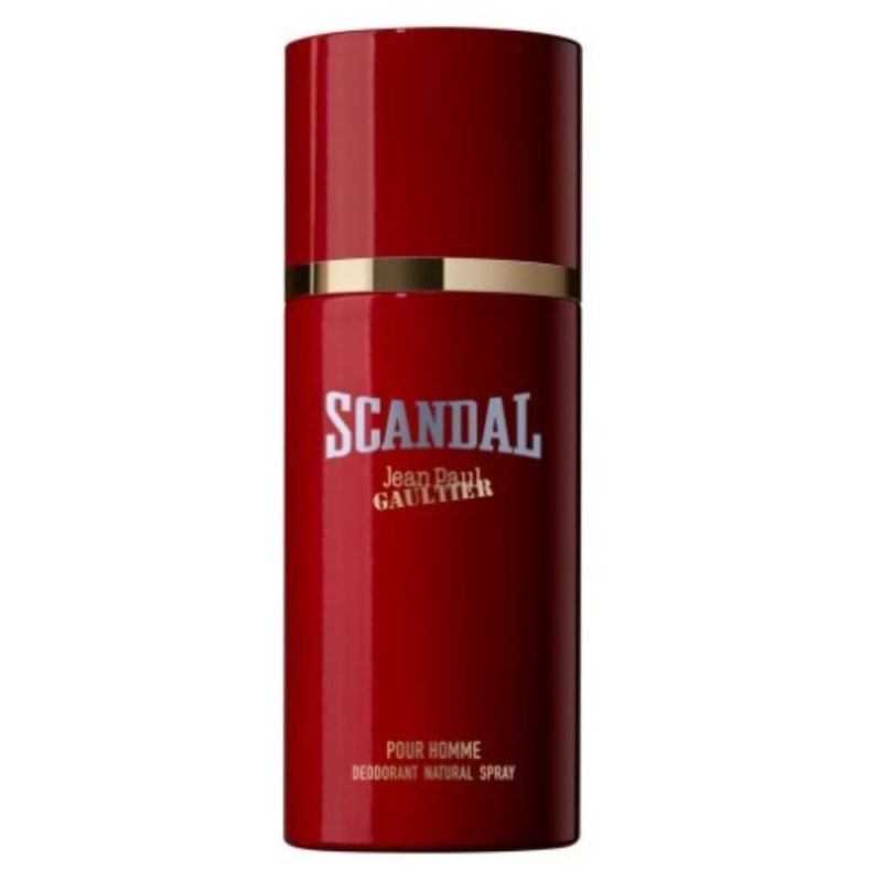 Jean Paul Gaultier Scandal pour homme deo spray 150 ML