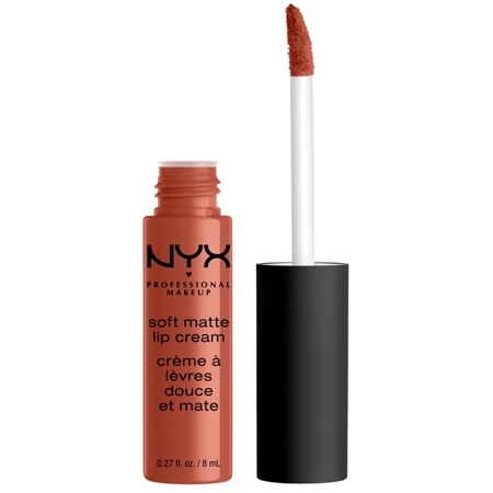 NYX Zachte Matte Lippencrème Leon