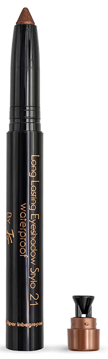John van G Long lasting eyeshadow stylo no. 21 1 Stuk