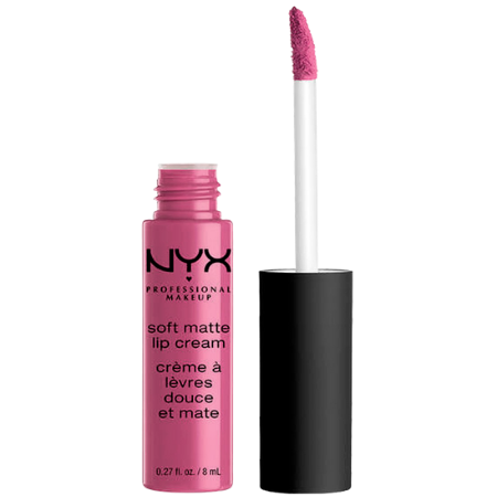 NYX Zachte Matte Lipcrème - Praag