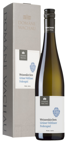 Domane Wachau Domäne Wachau Grüner Veltliner Federspiel GV 75CL