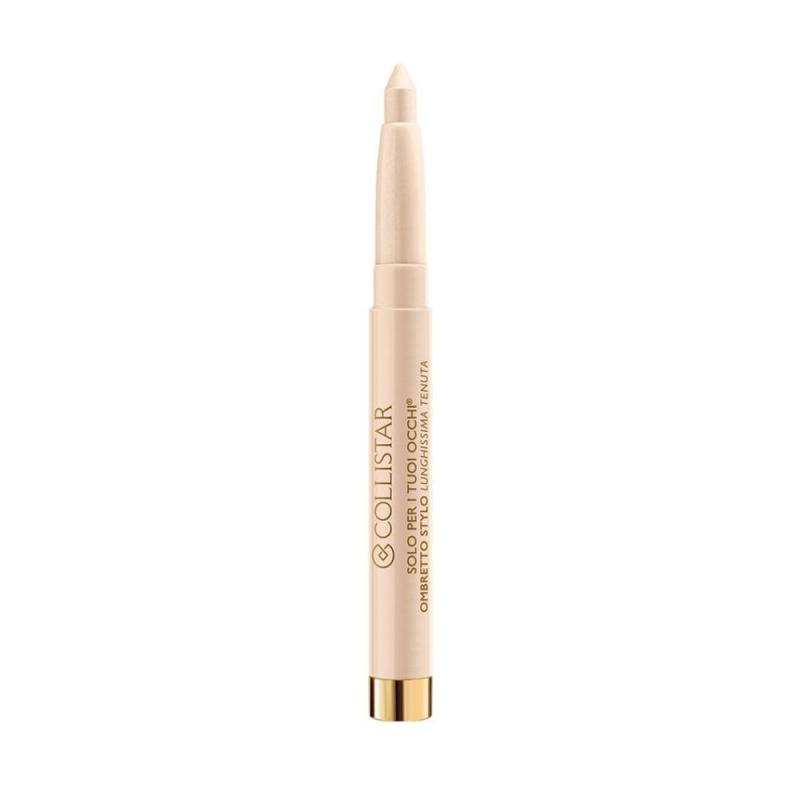 Collistar Eyeshadow stick long-lasting wear 1 ivory 1g