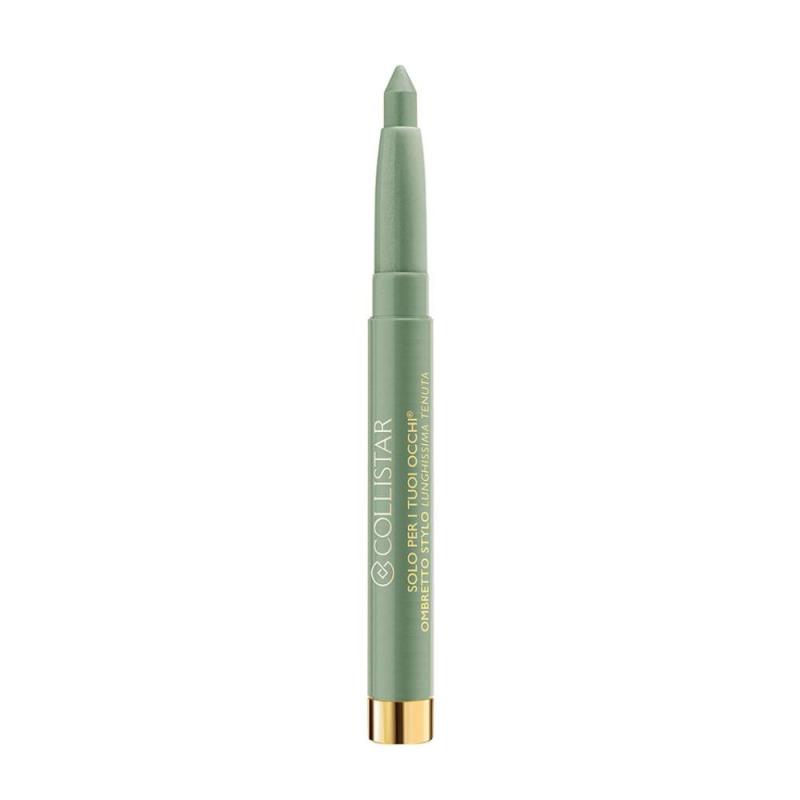 Collistar Eyeshadow stick long-lasting wear 7 jade 1 gram