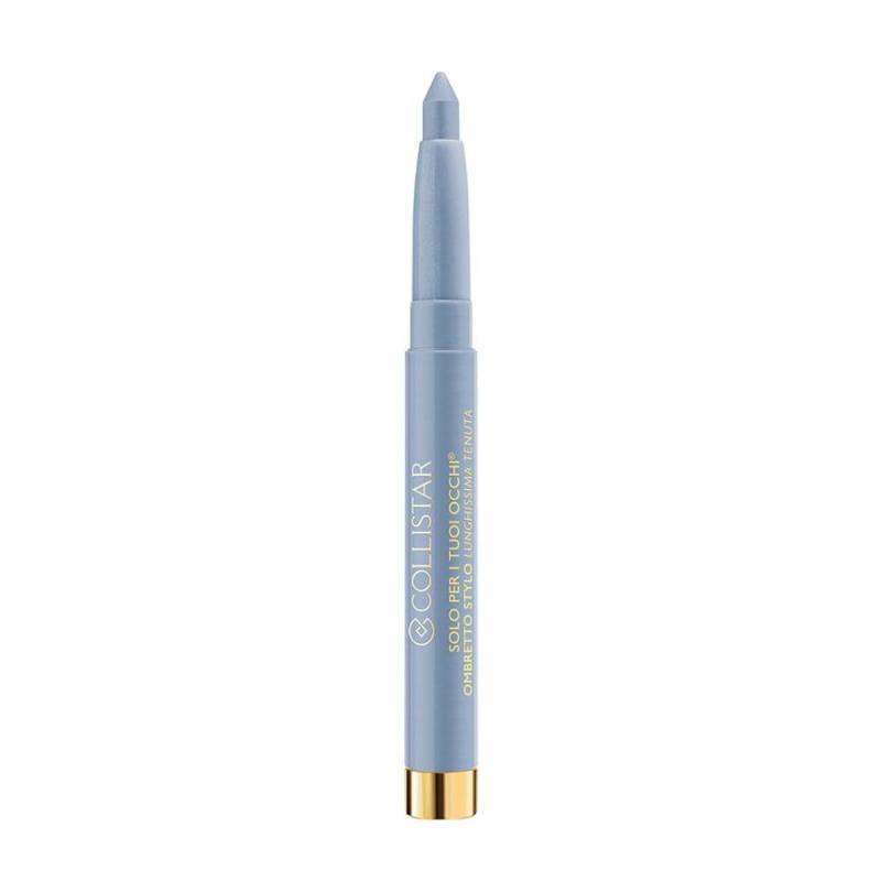 Collistar Eyeshadow stick long-lasting wear 8 light blue 1 gram