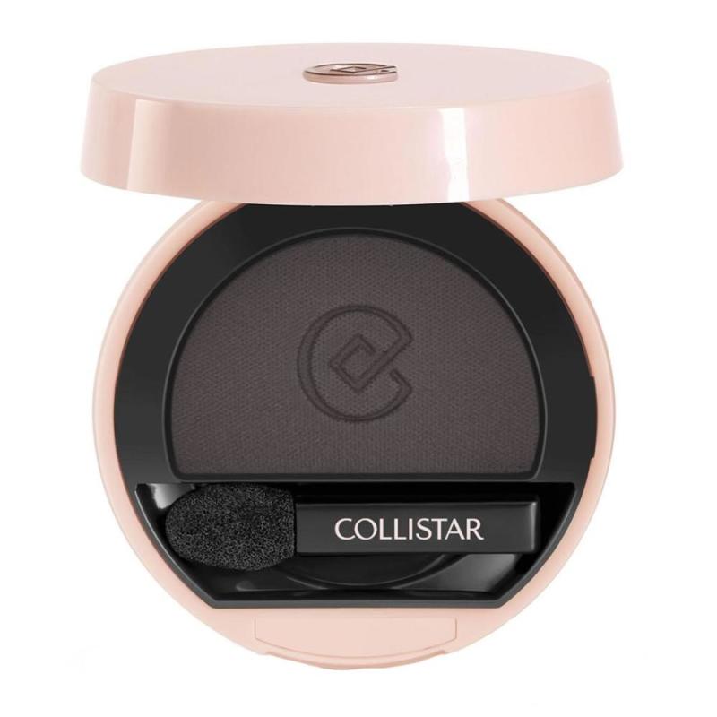 Collistar Impeccable compact eye shadow 150 smoky matte 2 gr 2gr