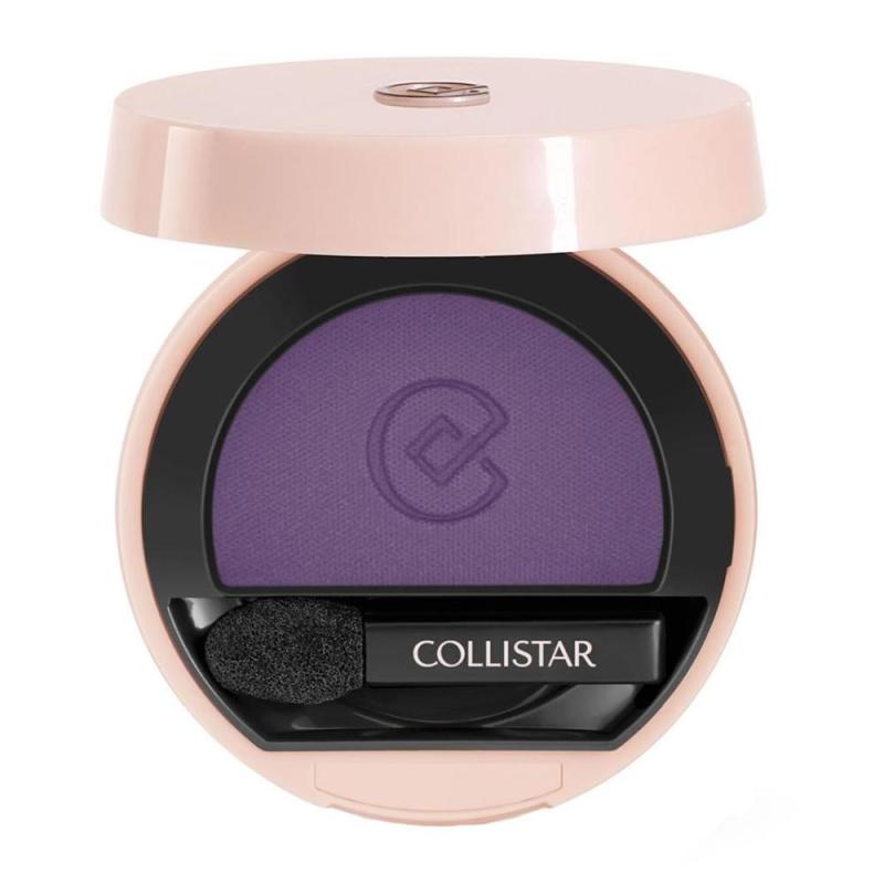 Collistar Impeccable compact eye shadow 140 purple haze matt 2gr